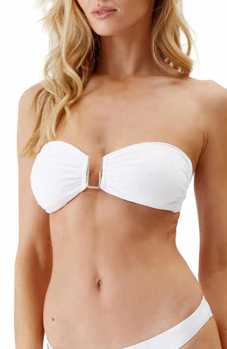Barcelona Core U-Bar Strapless Bikini Top