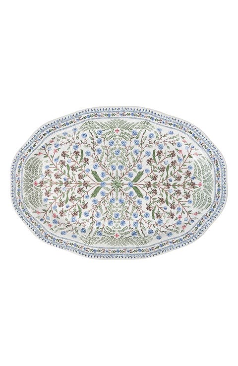 Villa Seville Oval Platter