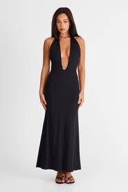 Sasha Therese Solene Maxi Dress