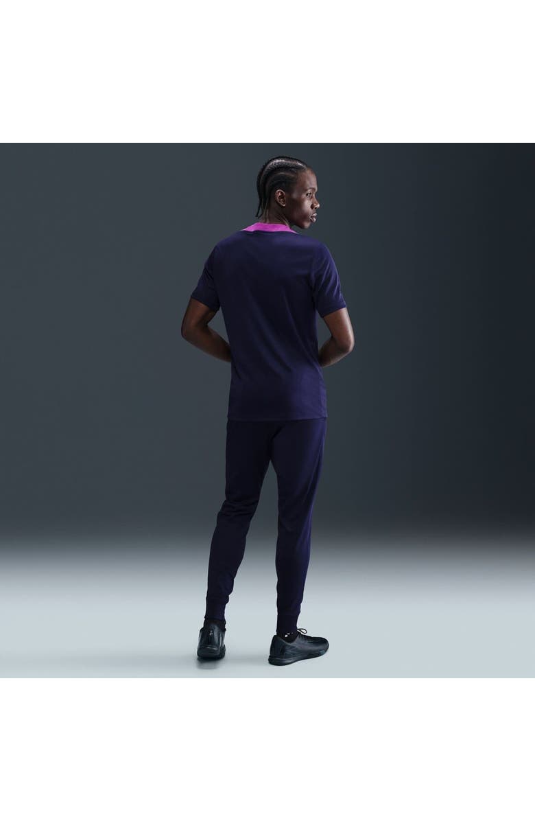Nike Men's Nike  Purple Barcelona 2025/26 Strike Performance Track Pants, Alternate, color, Purple