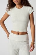 Florence by Mills Jersey Rib T-Shirt