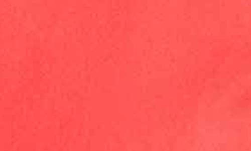 Foxcroft Bridget Scalloped Matte Sateen Button-up Shirt In Scarlet Red