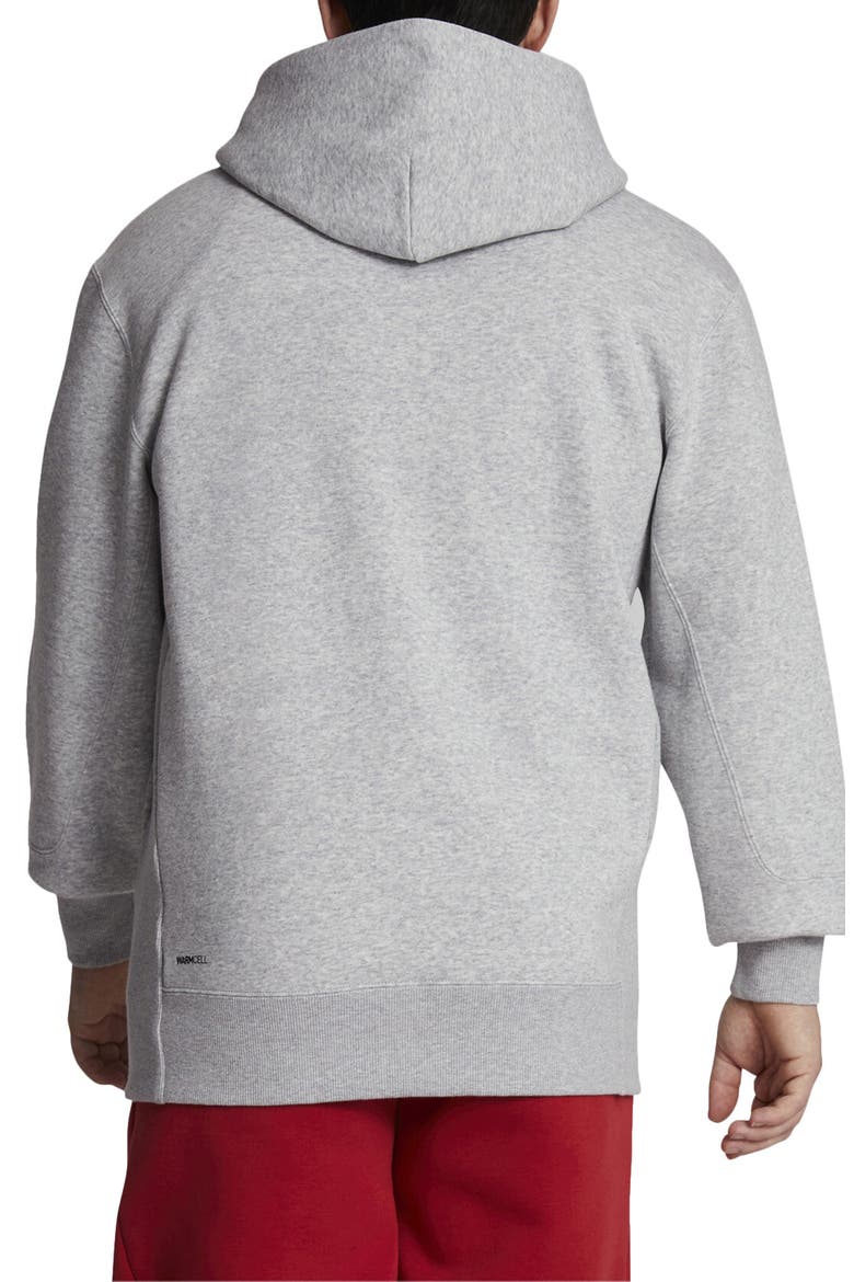 Rudagon Hoodie, Alternate, color, LIGHT GRAY HEATHER