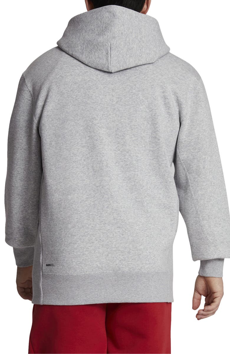 PUMA Rudagon Hoodie, Alternate, color, Light Gray Heather