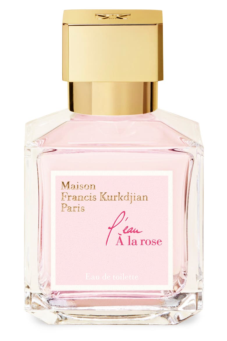 L'eau À la Rose Eau de Toilette, Main, color, NONE