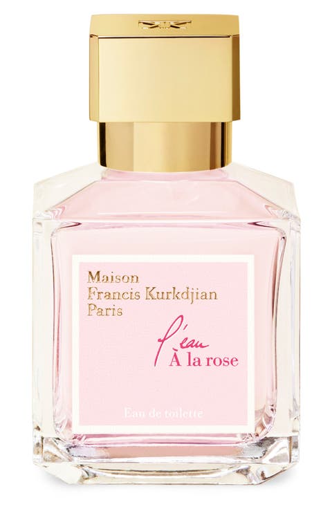 L'eau À la Rose Eau de Toilette