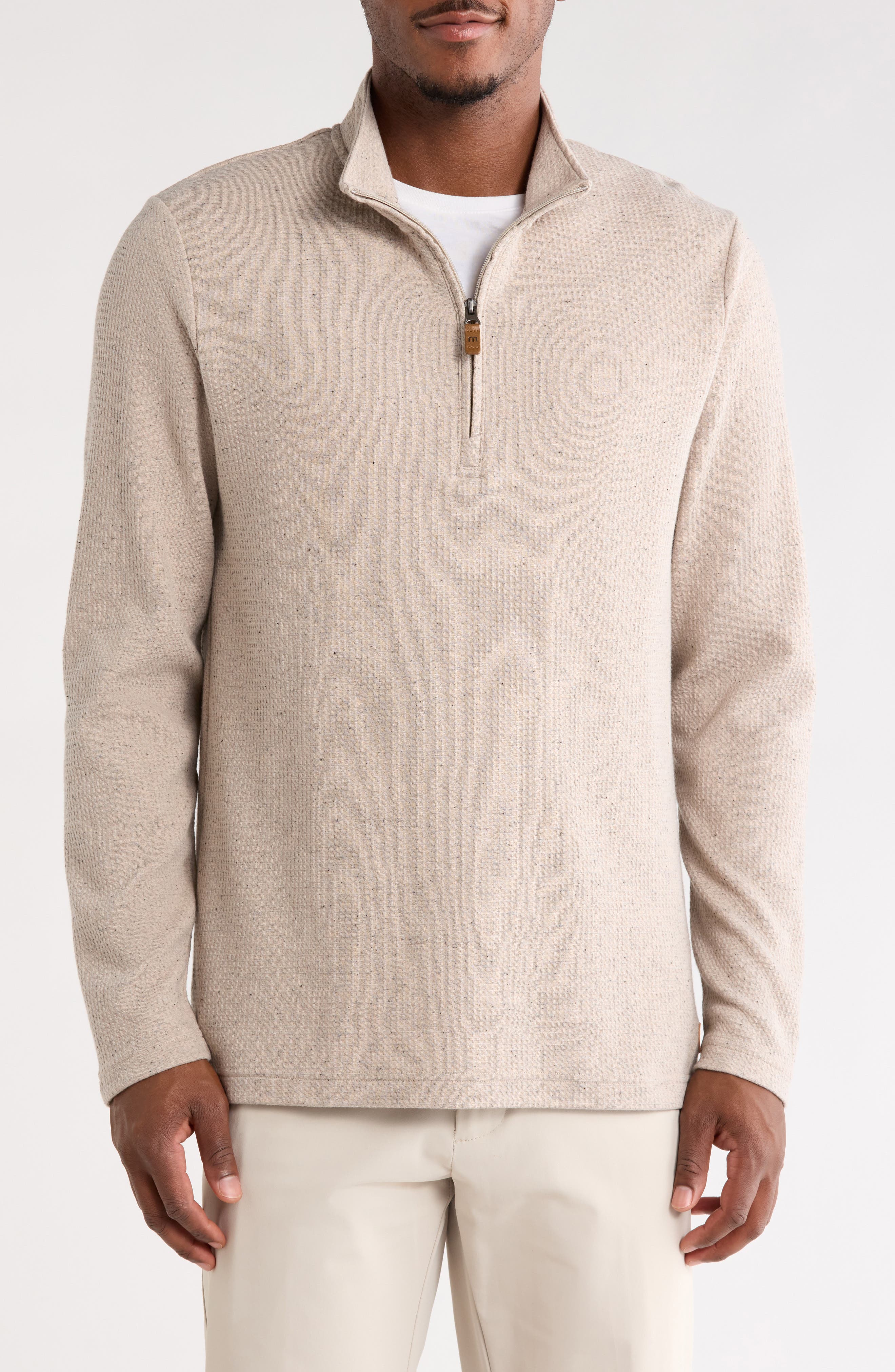 Airport Lounge Half Zip