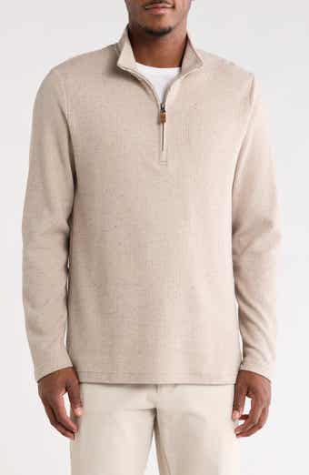 Airport Lounge Half Zip