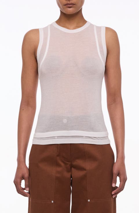 Layer Rib Tank