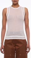 Helmut Lang Layer Rib Tank