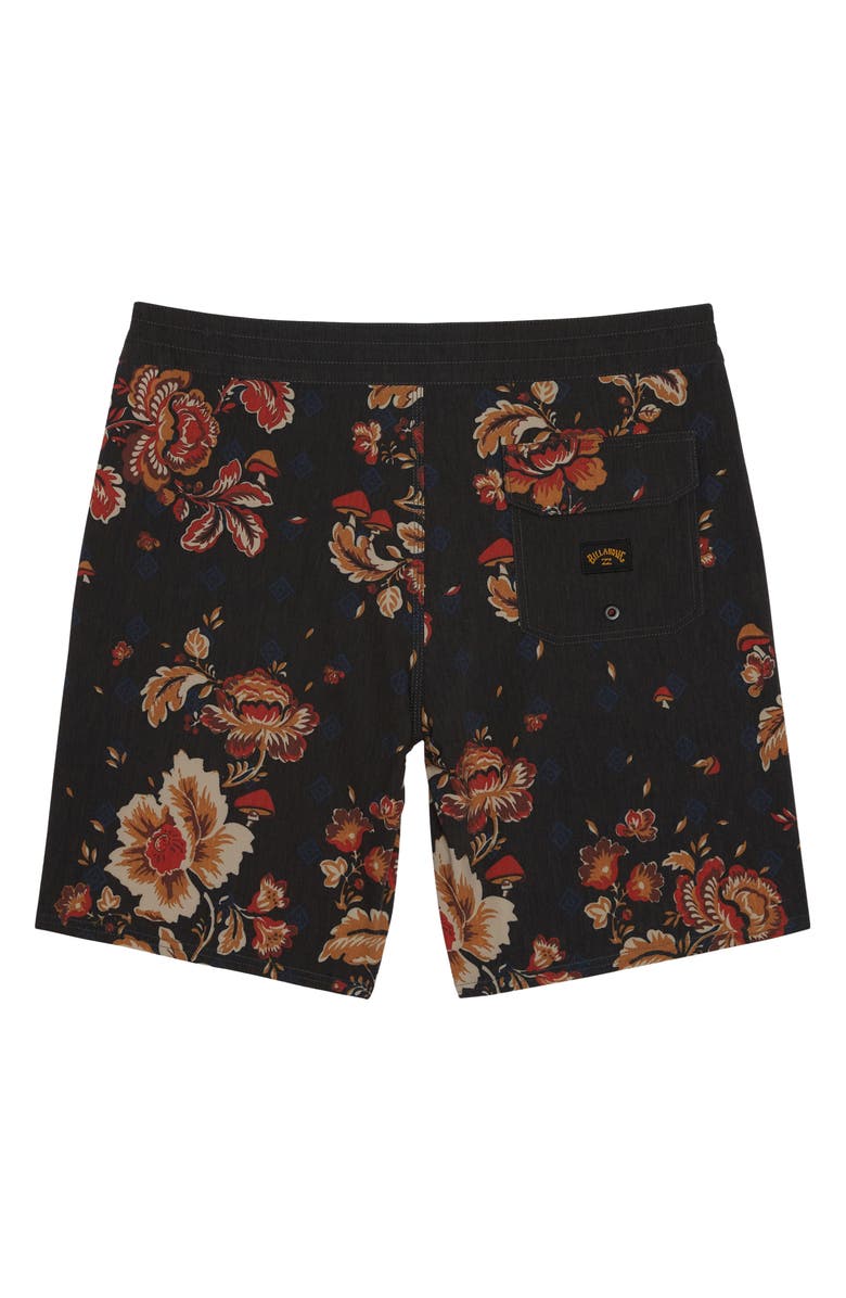 Billabong Sundays Lo Tide Board Shorts, Alternate, color, 