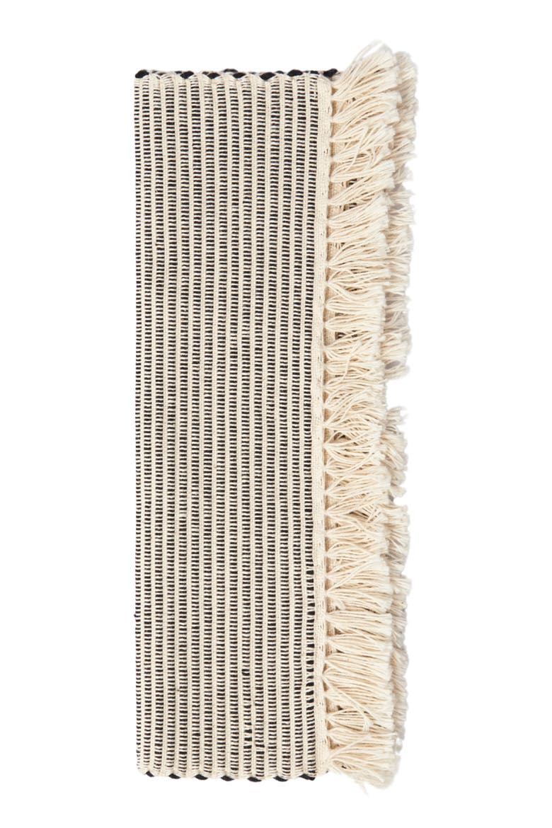 Sungura Placemats Set of 4, Alternate, color, Cream