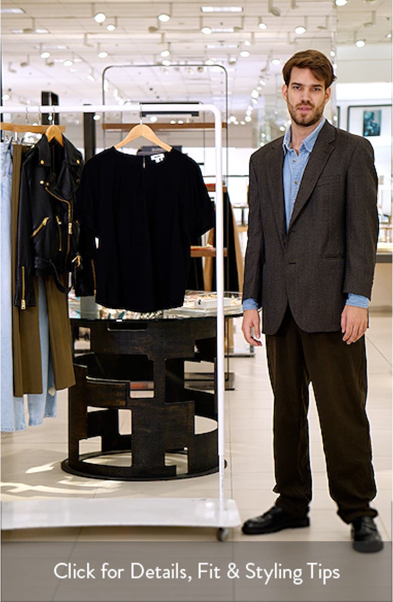 Crinkle Texture Short Sleeve Top, sales video thumbnail