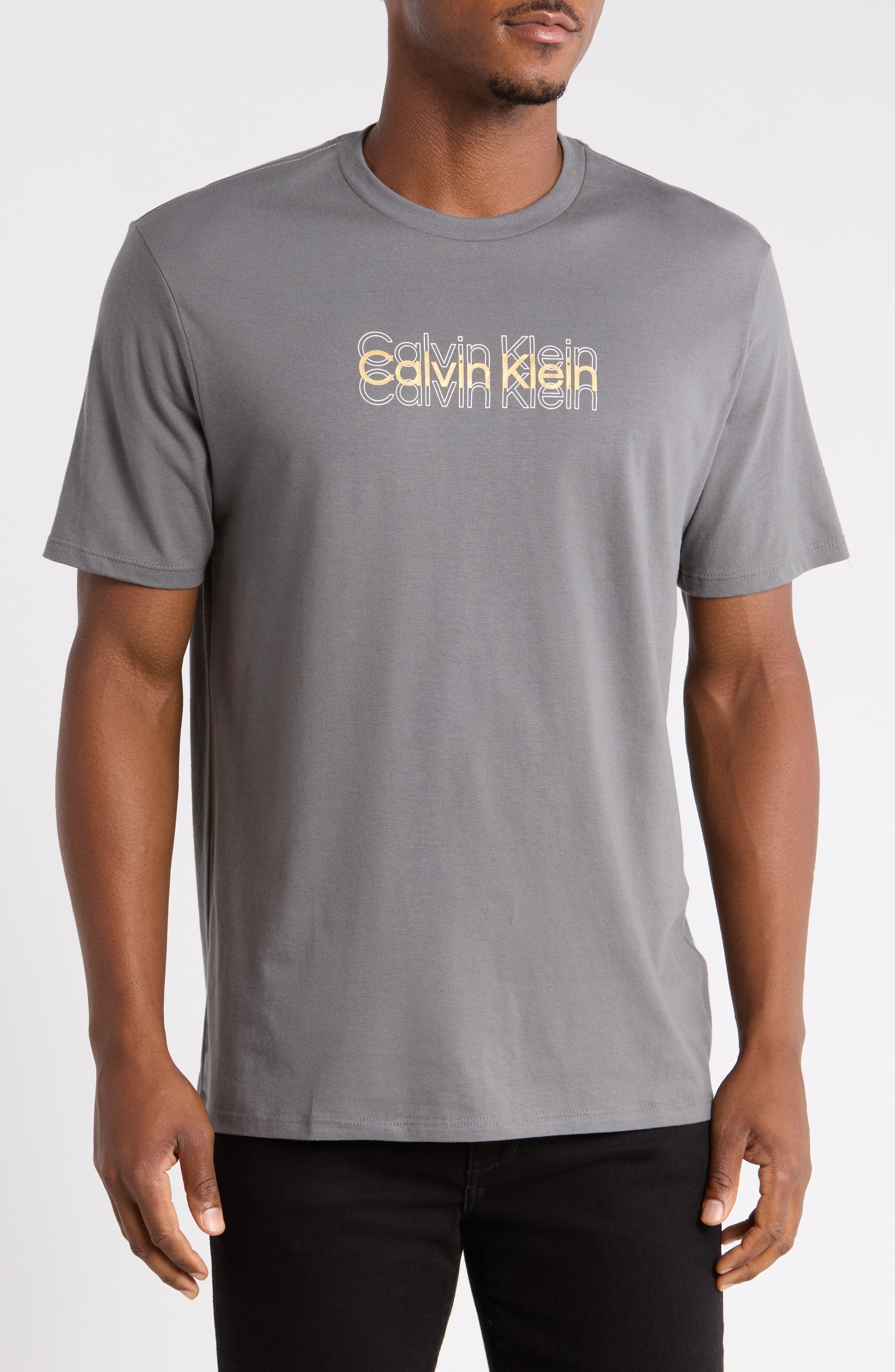 Logo Graphic T-Shirt