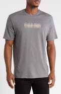 Calvin Klein Logo Graphic T-Shirt