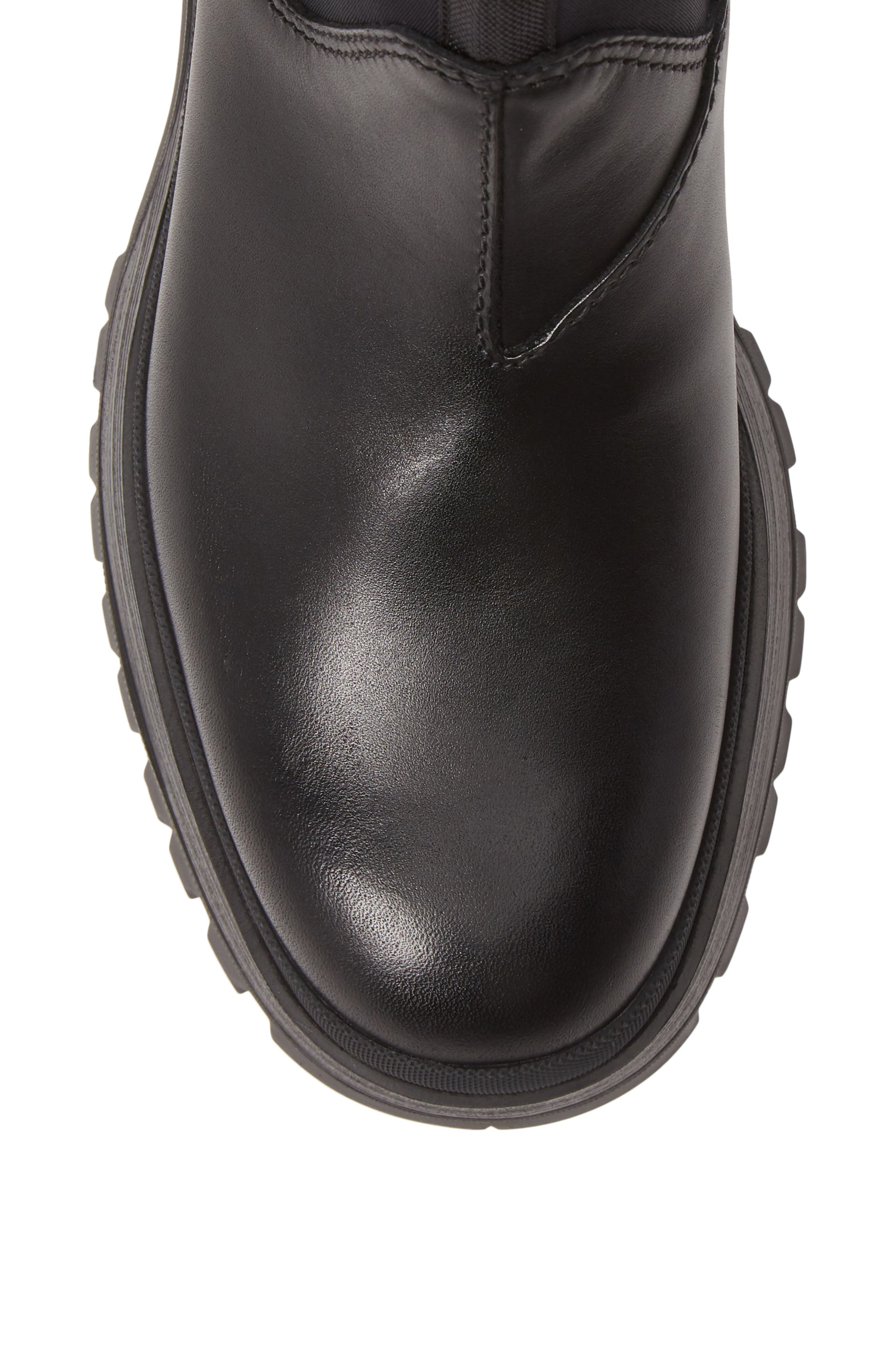 Novo Chelsea Boot, Alternate, color, NERO