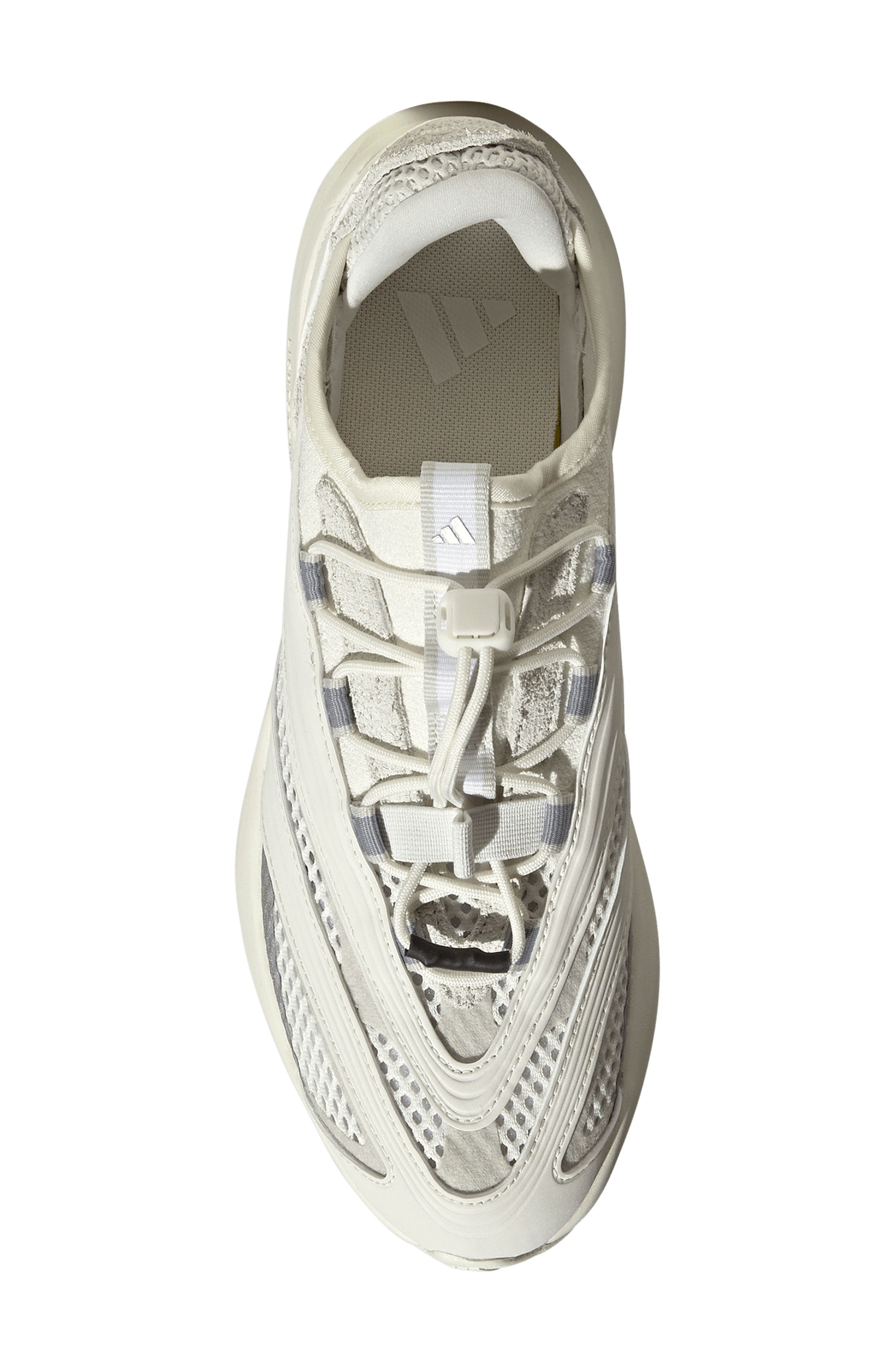 adidas Lightblaze Vista Sneaker, Alternate, color, White/ Silver/ Orbit Grey