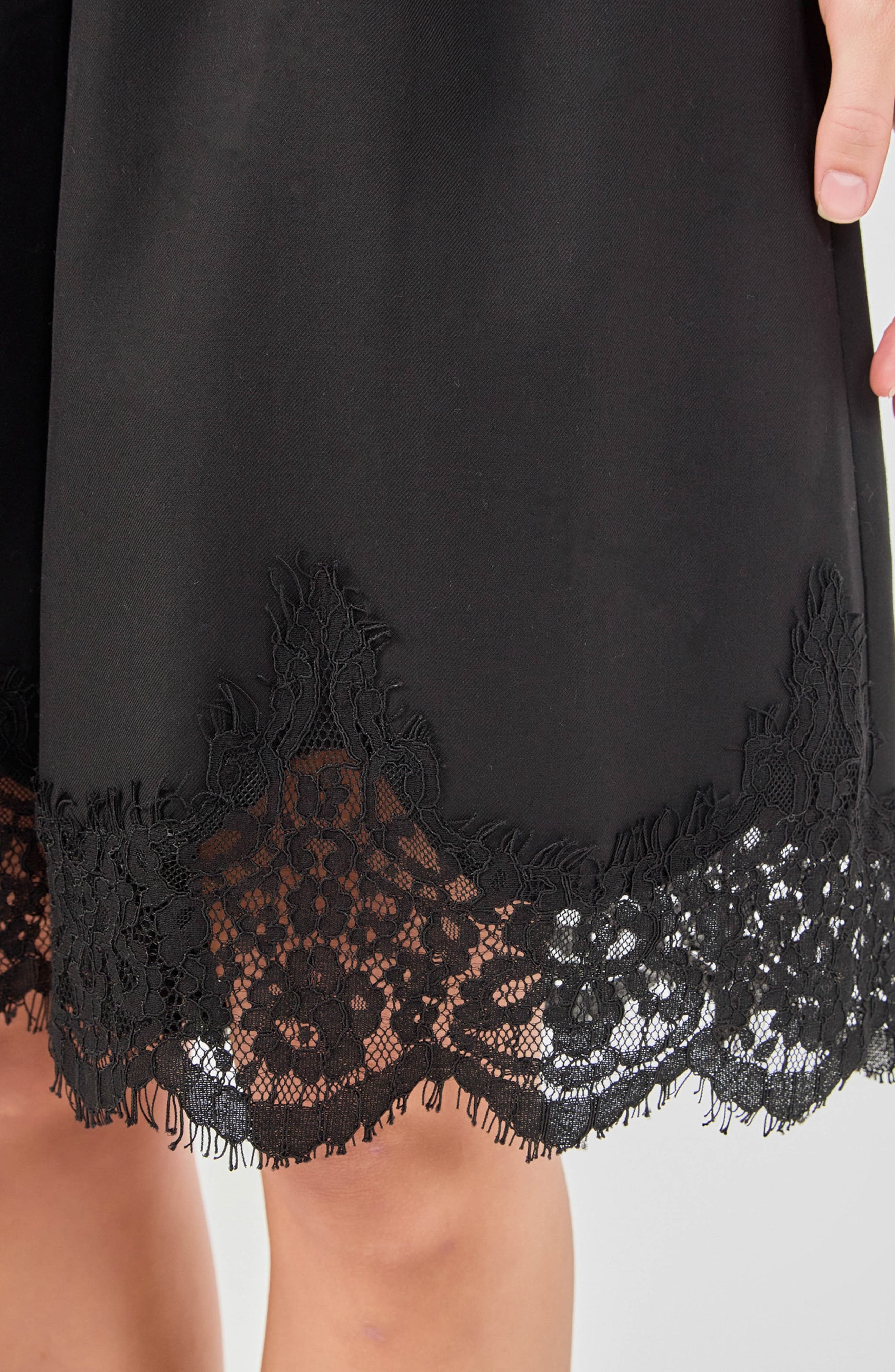 selected BLACK