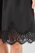 Endless Rose Lace Detail Bermuda Shorts