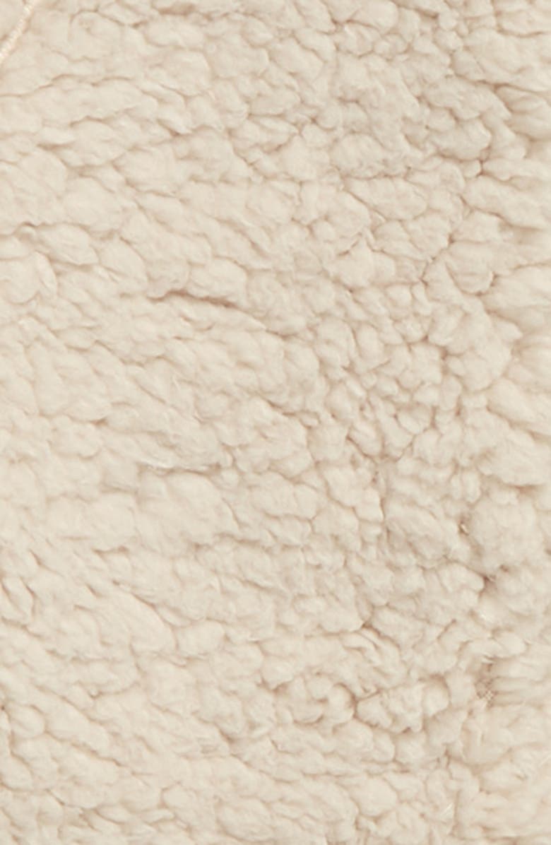 Tea Collection Fleece Bomber Jacket, Alternate, color, 