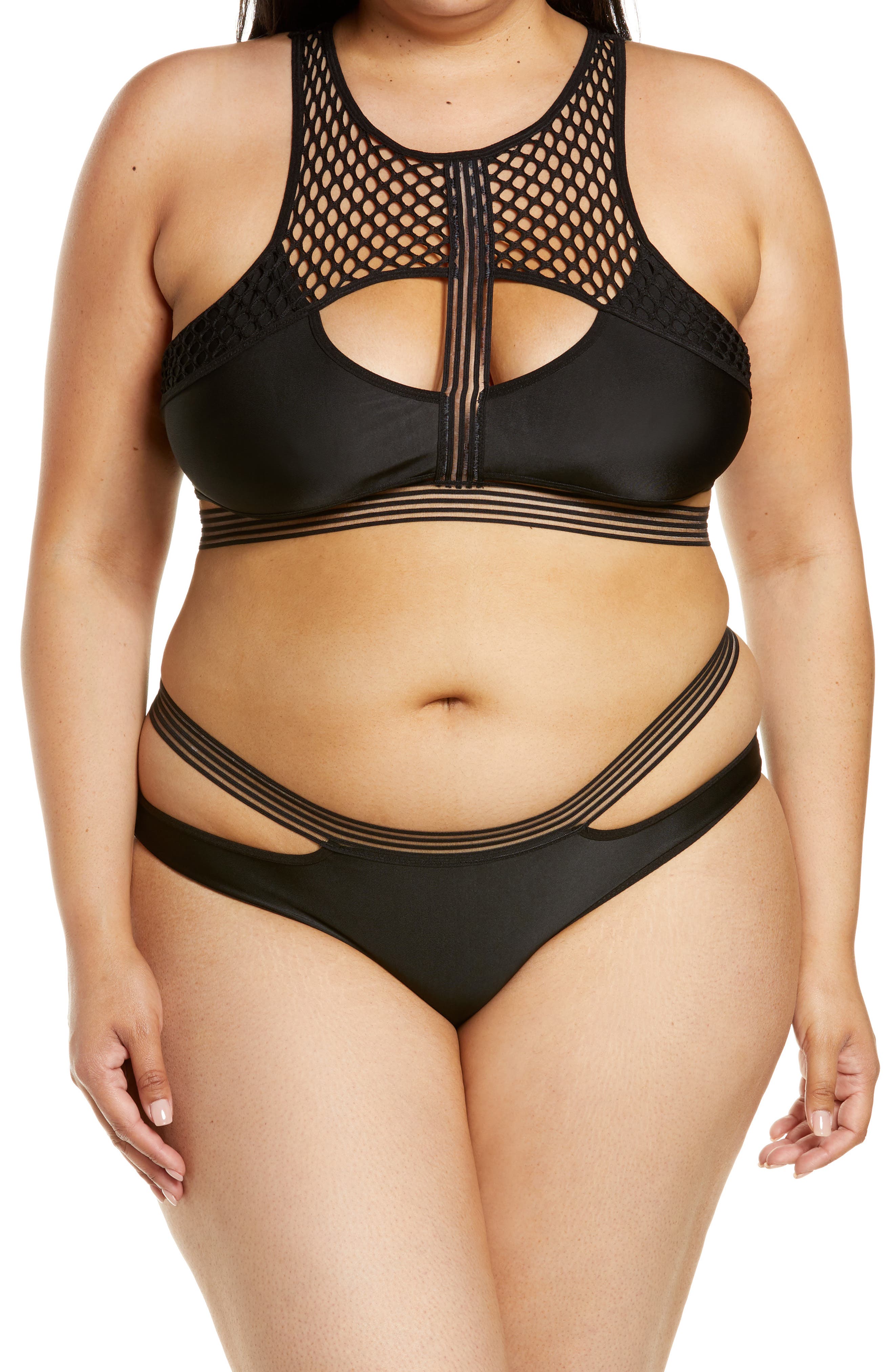 selected BLACK
