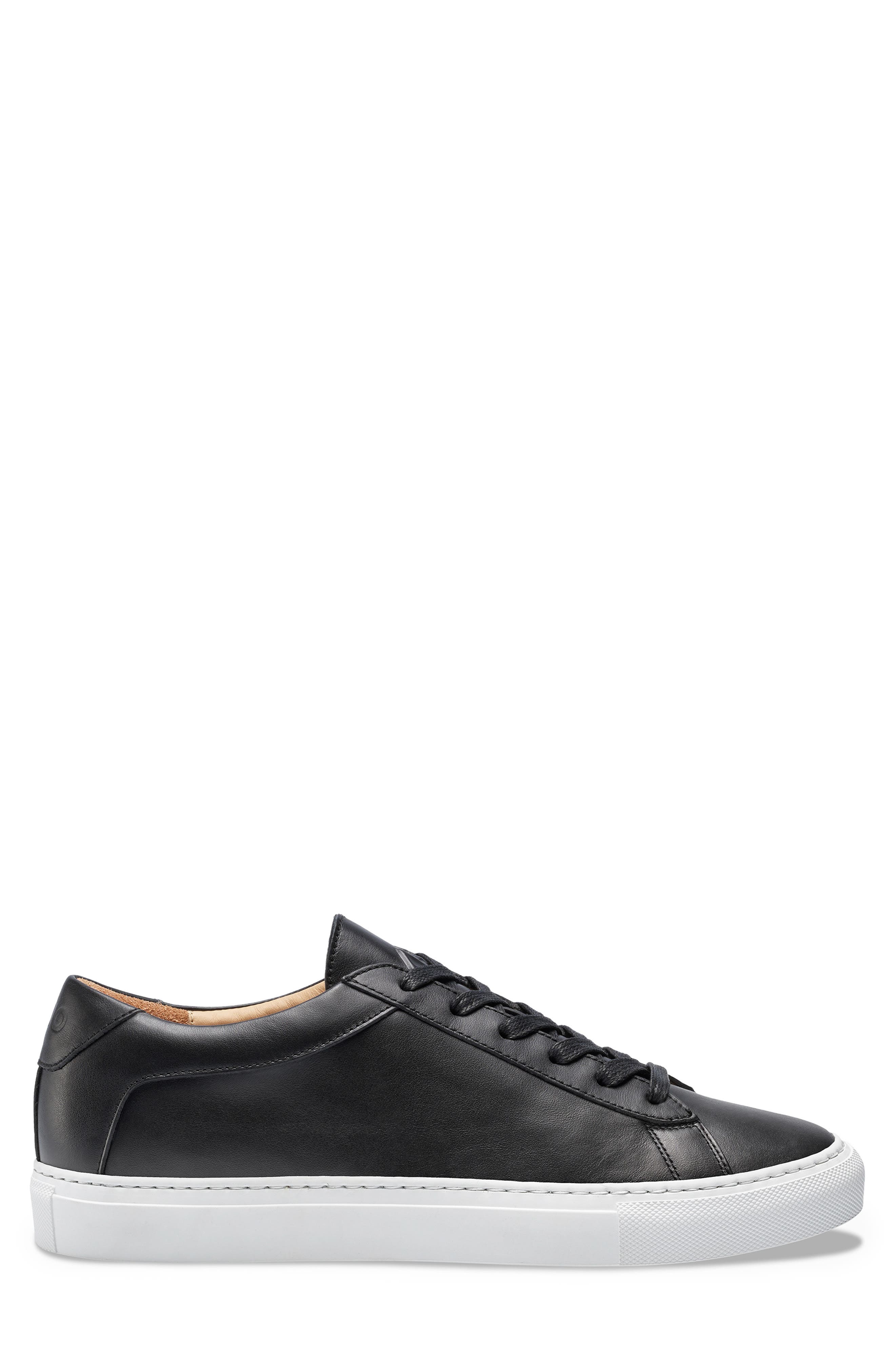 Capri Sneaker, Alternate, color, ONYX