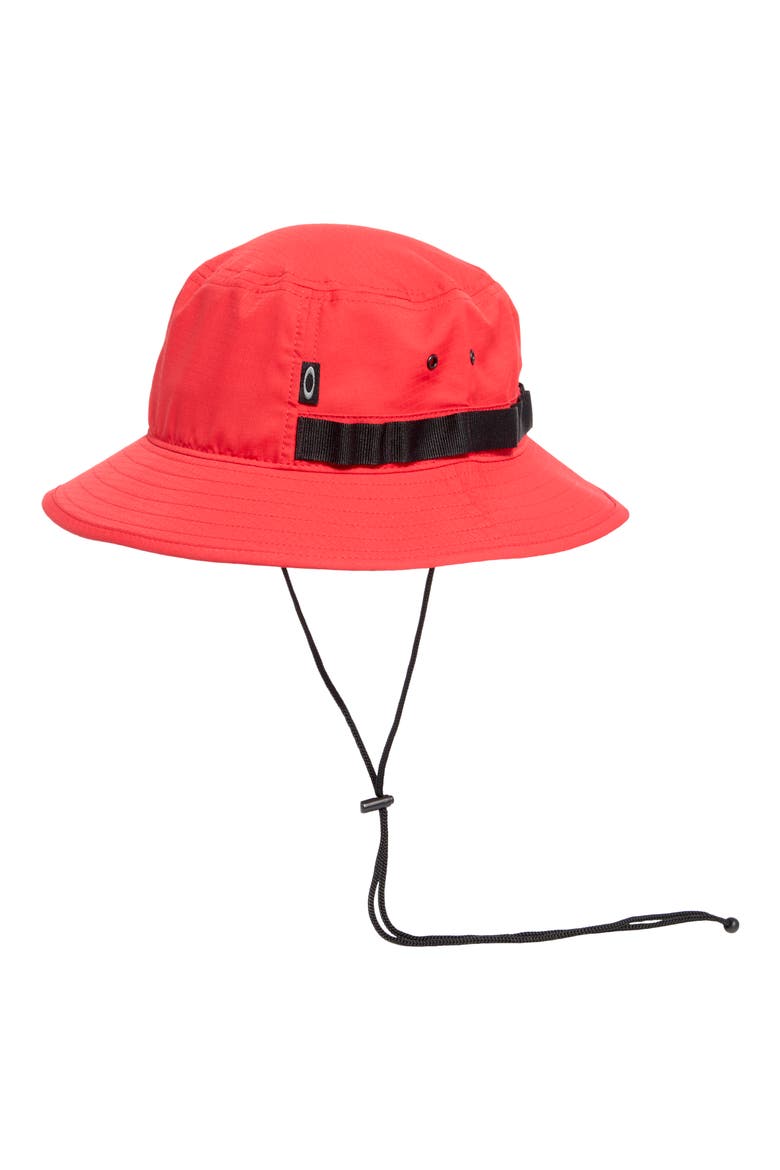 Team Issue Bucket Hat, Alternate, color, TEAM RED