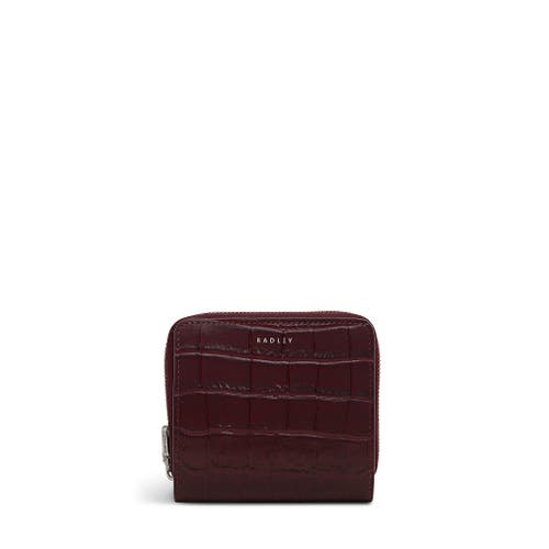 Radley Dukes Place In Burgundy