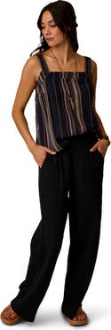 Carve Designs Nico Gauze Pant Nightdive
