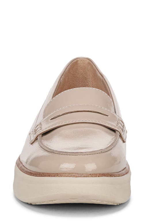 Lifestride Chelsea Platform Penny Loafer In Pink