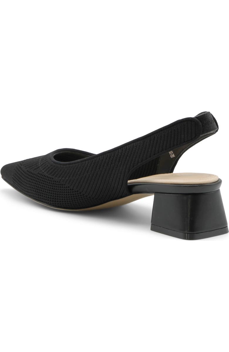 Adrienne Vittadini Vocal Slingback Pump, Alternate, color,