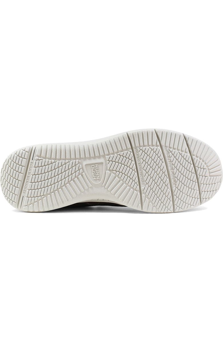 NUNN BUSH Conway Moc Toe Boat Shoe - Wide Width Available, Alternate, color,