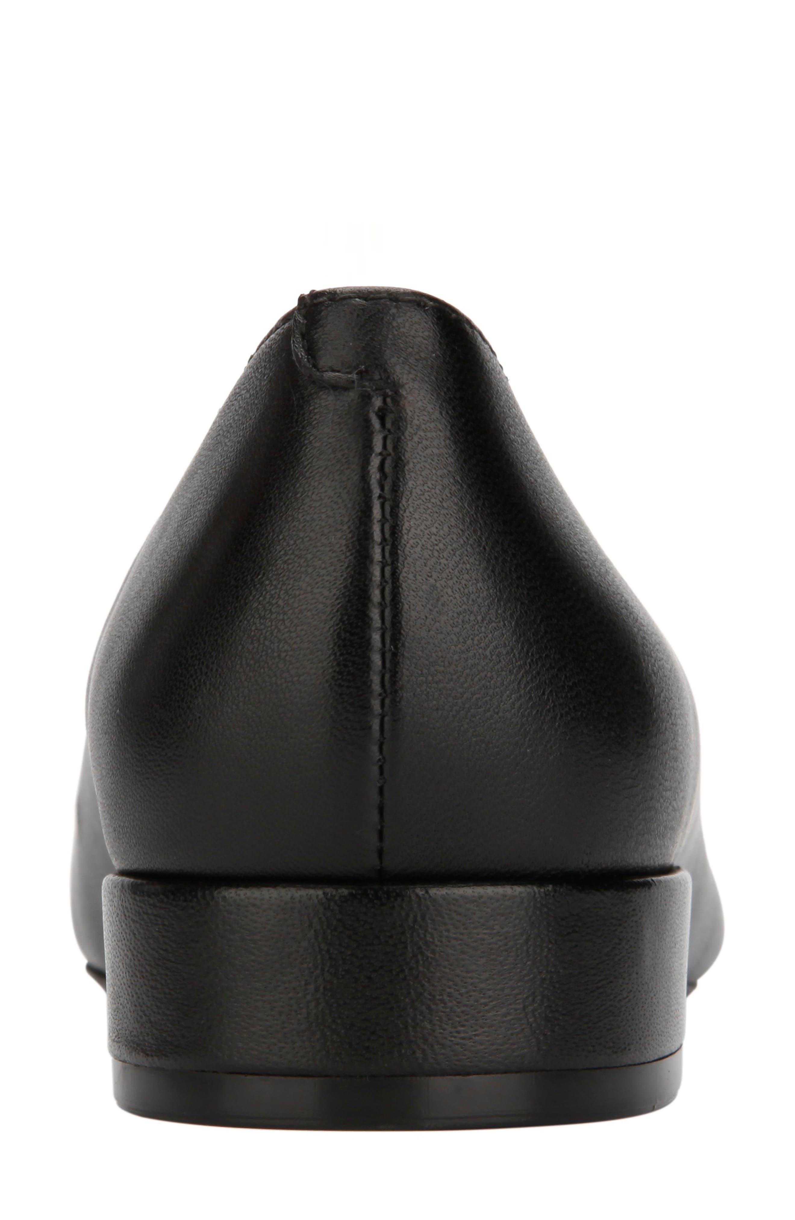 Kenneth Cole New York Camelia Pointed Toe Flat, Alternate, color, 