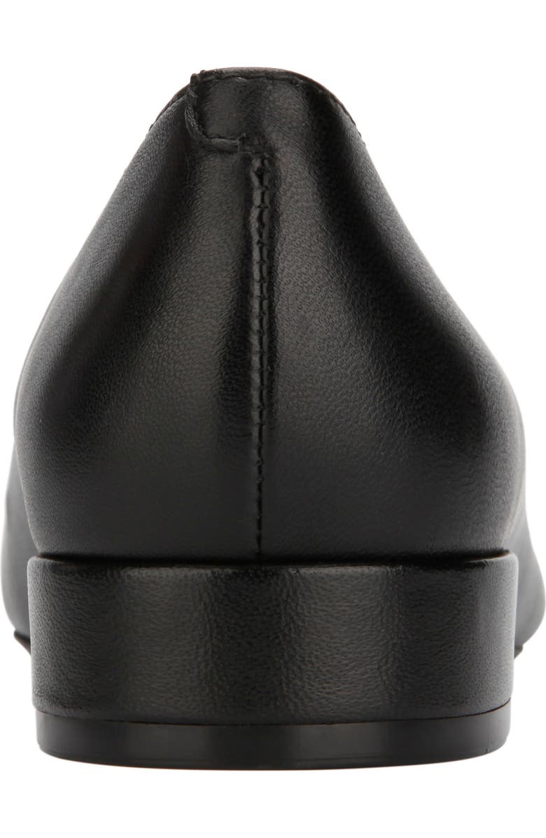 Kenneth Cole New York Camelia Pointed Toe Flat, Alternate, color,