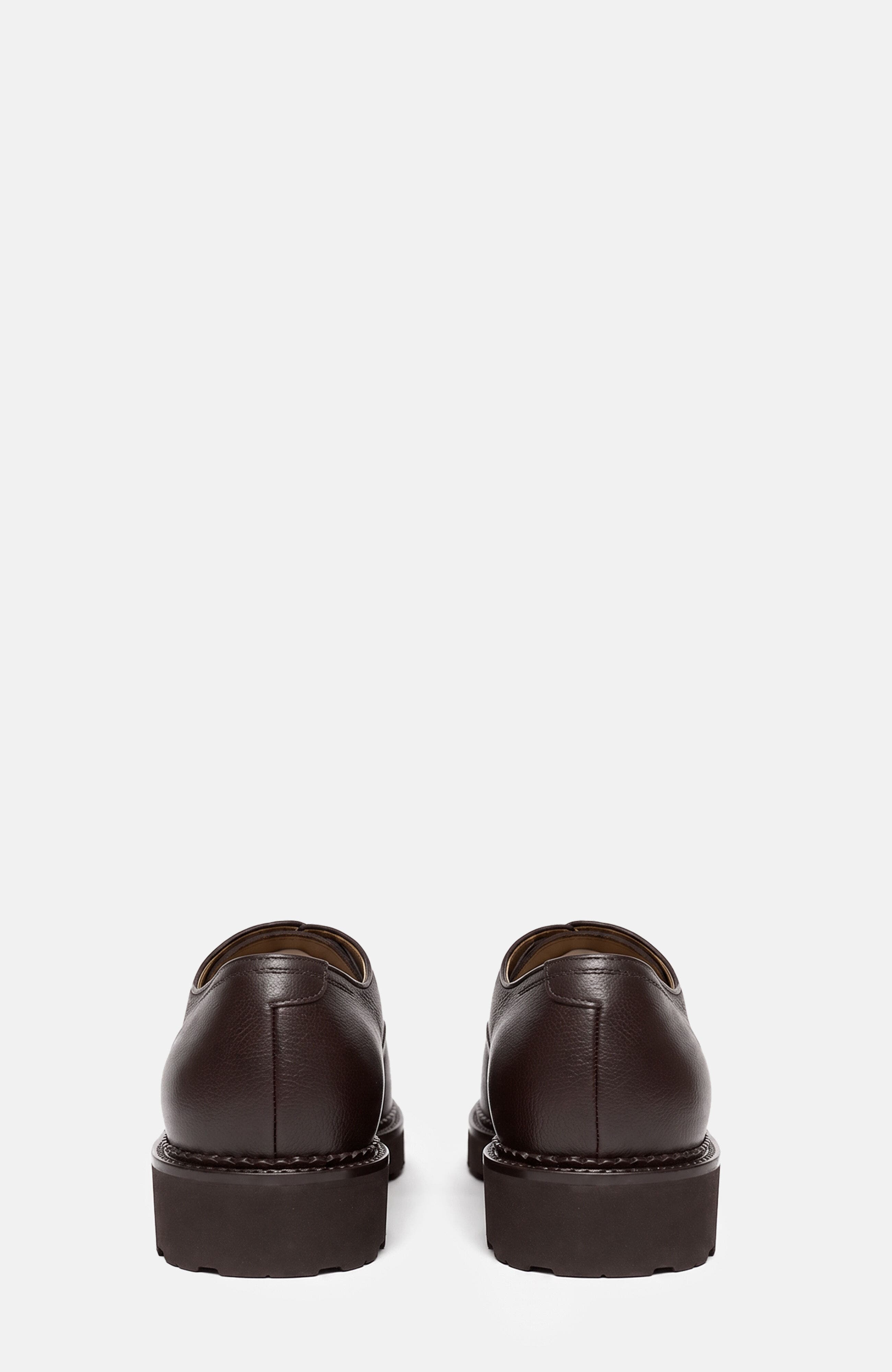 Rupert Oxfords, Alternate, color, Dark Brown - Calf