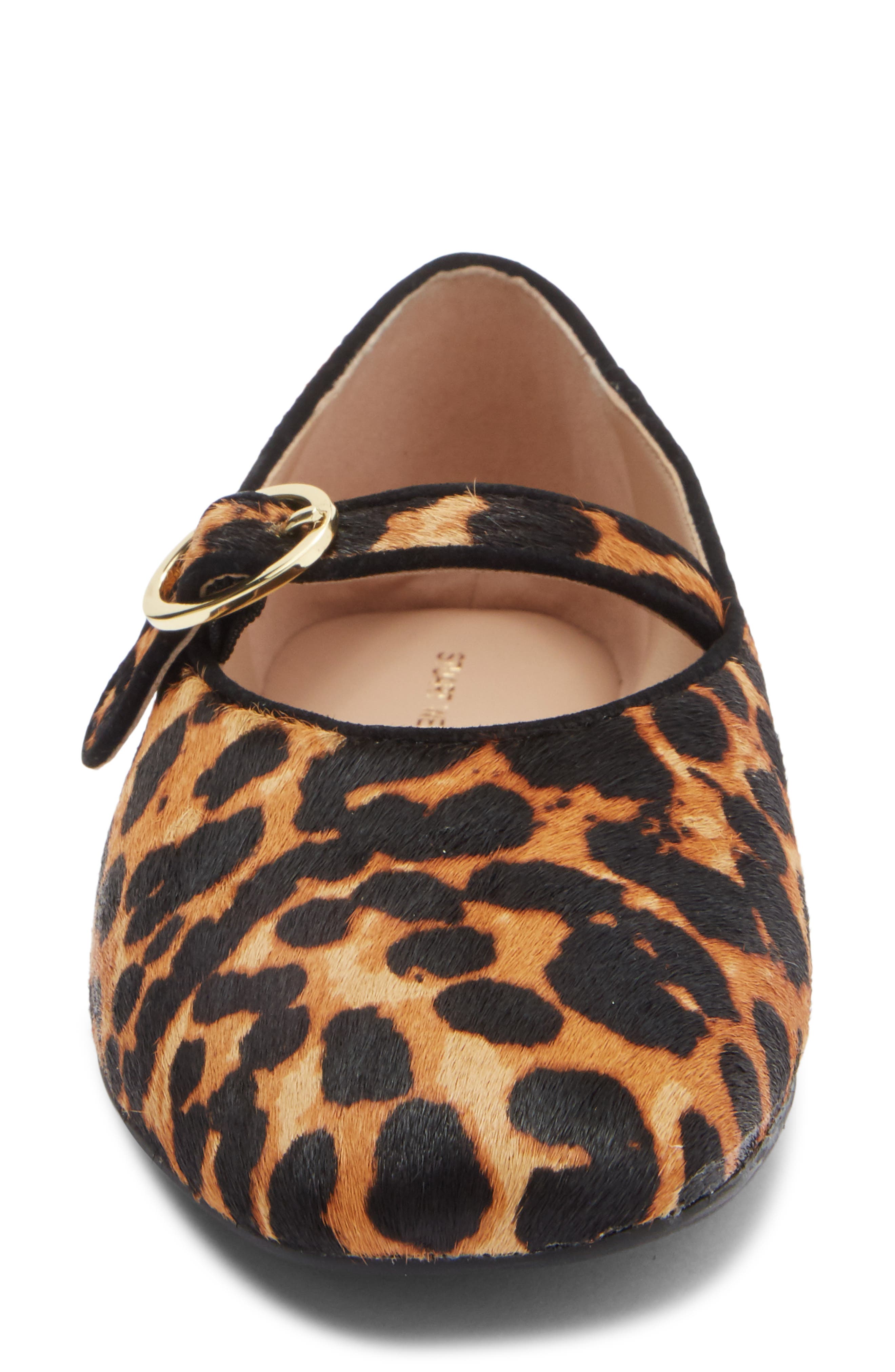 Kyra Mary Jane Flat, Alternate, color, CLASSIC CALF HAIR