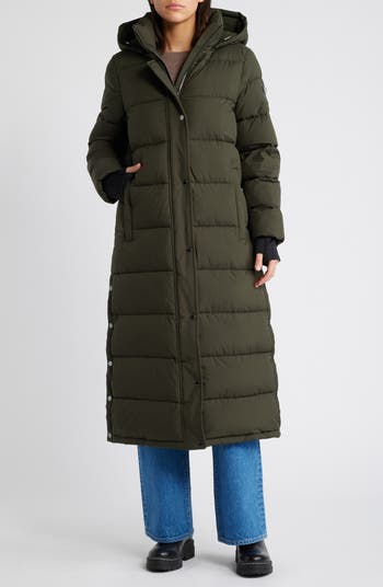 Bcbg puffer coat nordstrom rack best sale