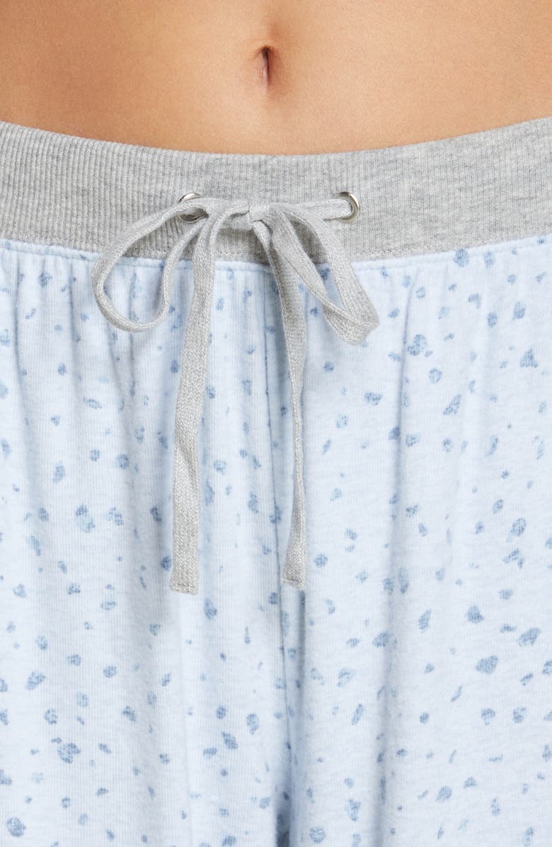 Splendid Westport Pajamas, Alternate, color, Frost