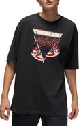 Jordan Flight Shoe Graphic Tee