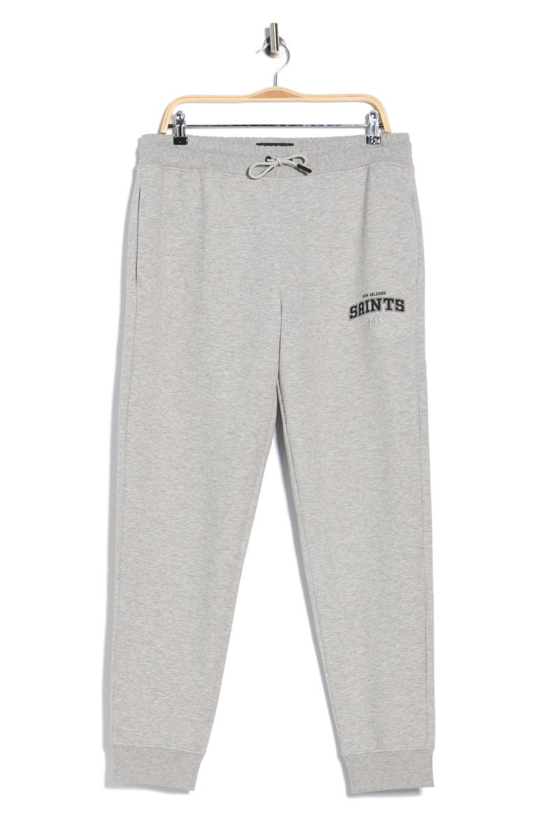 x NFL New Orleans Saints Sanders Joggers, Alternate, color, LIGHT/ PASTEL GREY