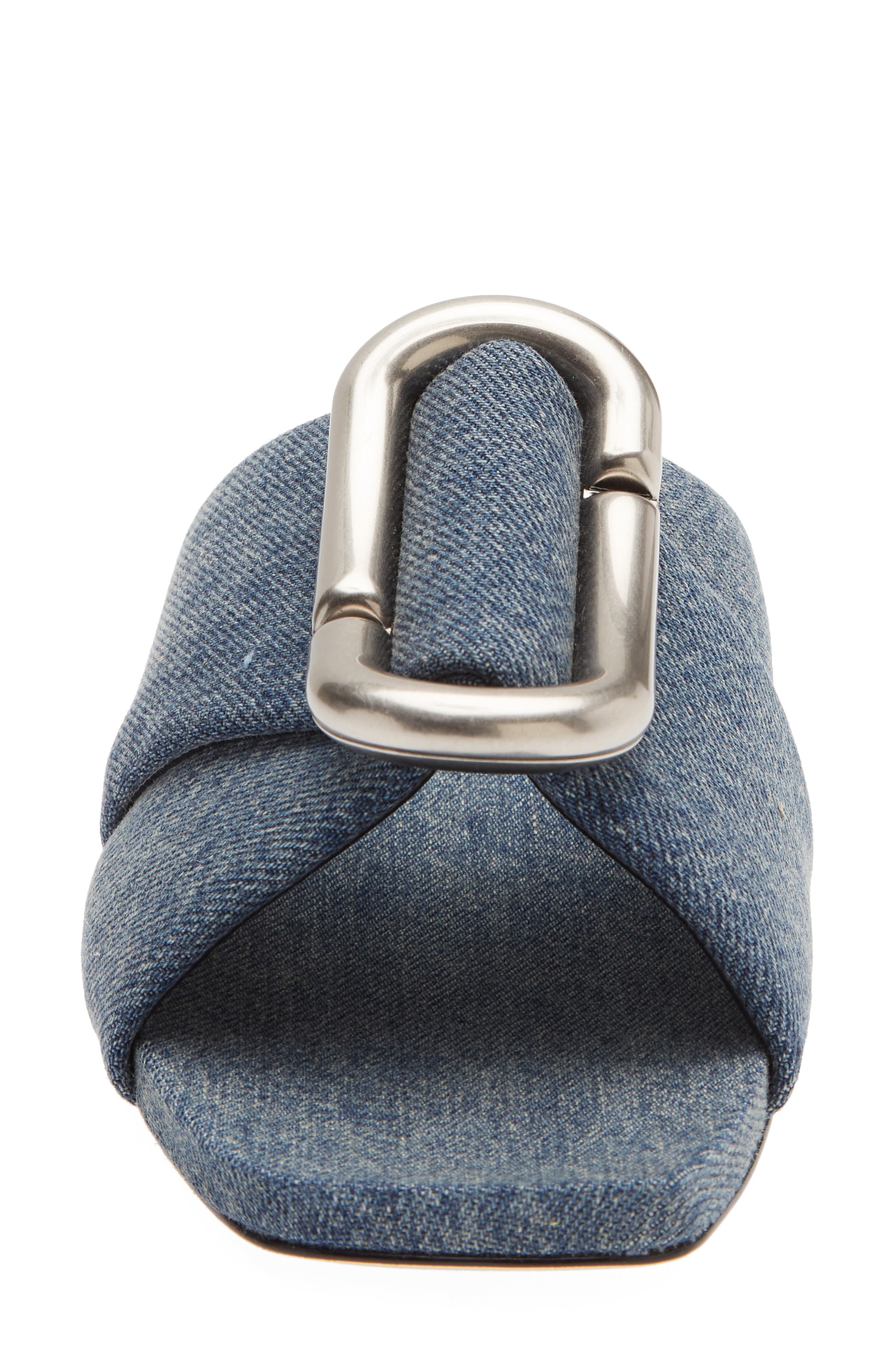 The Pop J Marc Slide Sandal, Alternate, color, MEDIUM WASH INDIGO