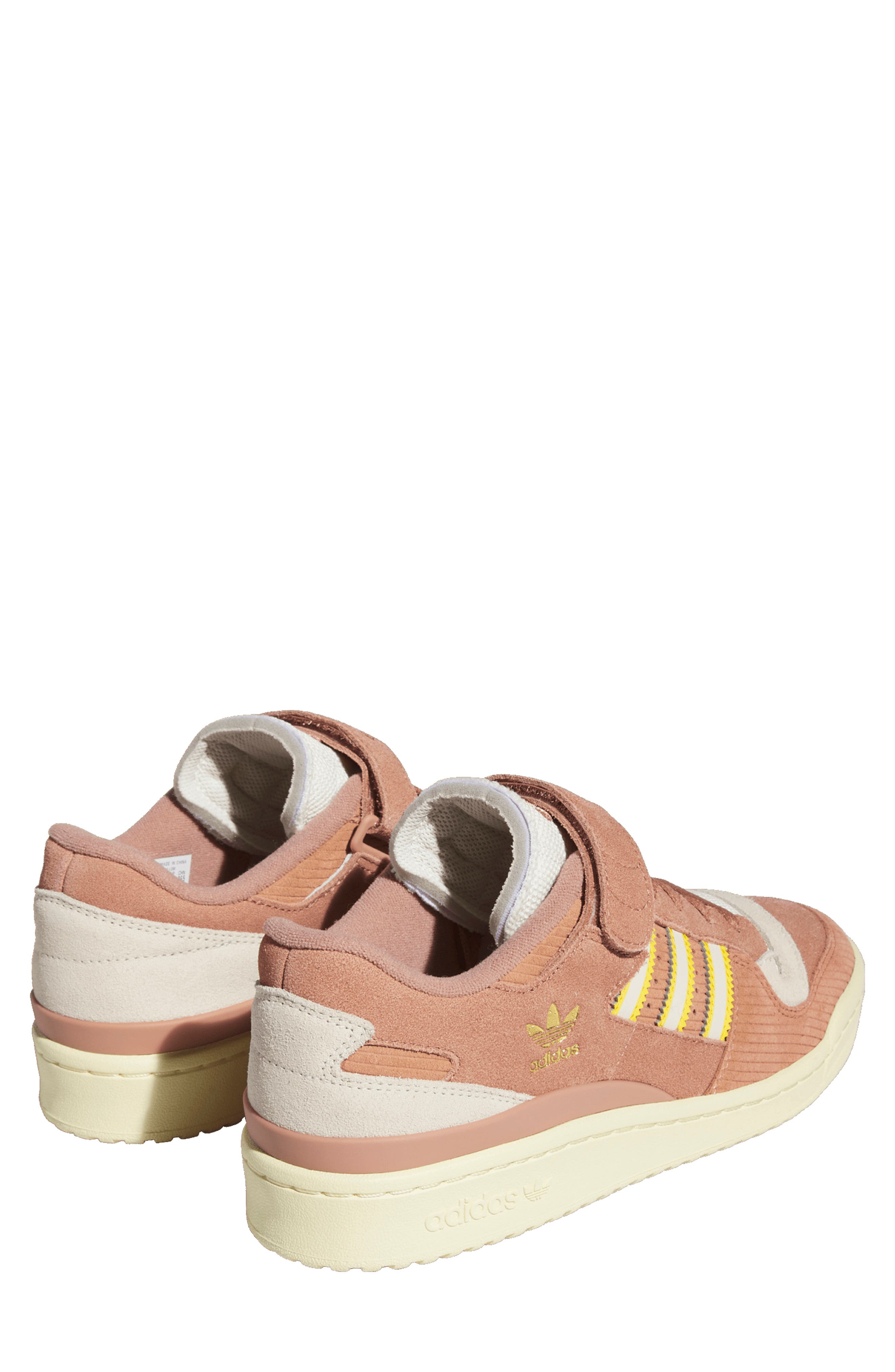 adidas Forum 84 Low Basketball Sneaker, Alternate, color, 