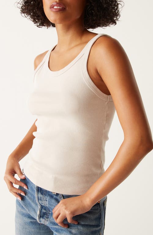 Michael Stars Cassie Tank In Cement
