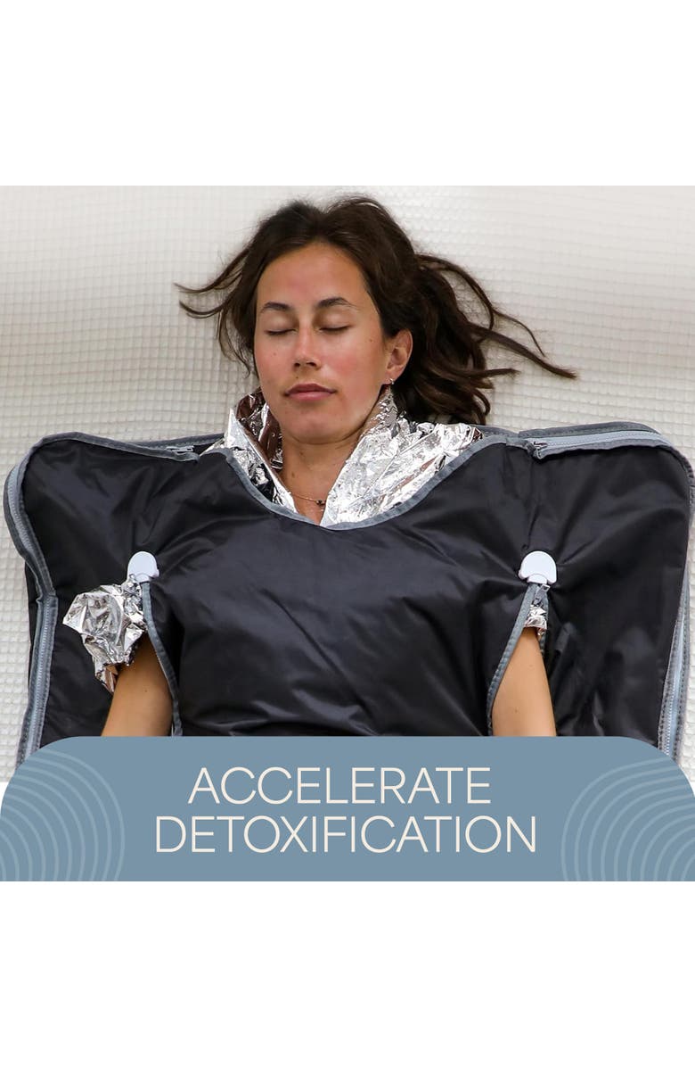 Lifepro Sauna Wrap Foil Blanket 10x, x25, 50x Disposable Thermal Wrap for Infrared Sauna, Alternate, color, 10 Pcs