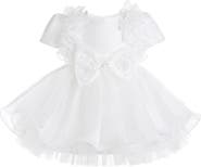Tulleen Celestara Ruffle Bow Dress