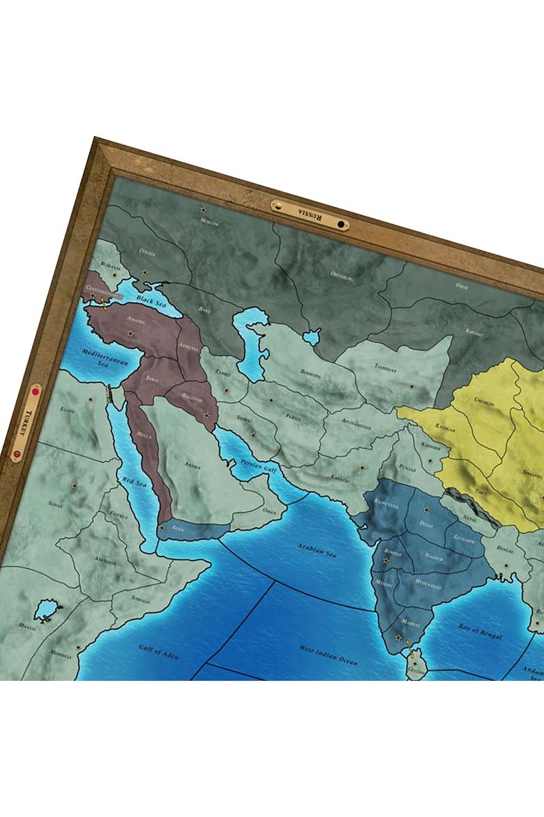 Diplomacy Era Of Empire Board Game, Alternate, color, Multicolored