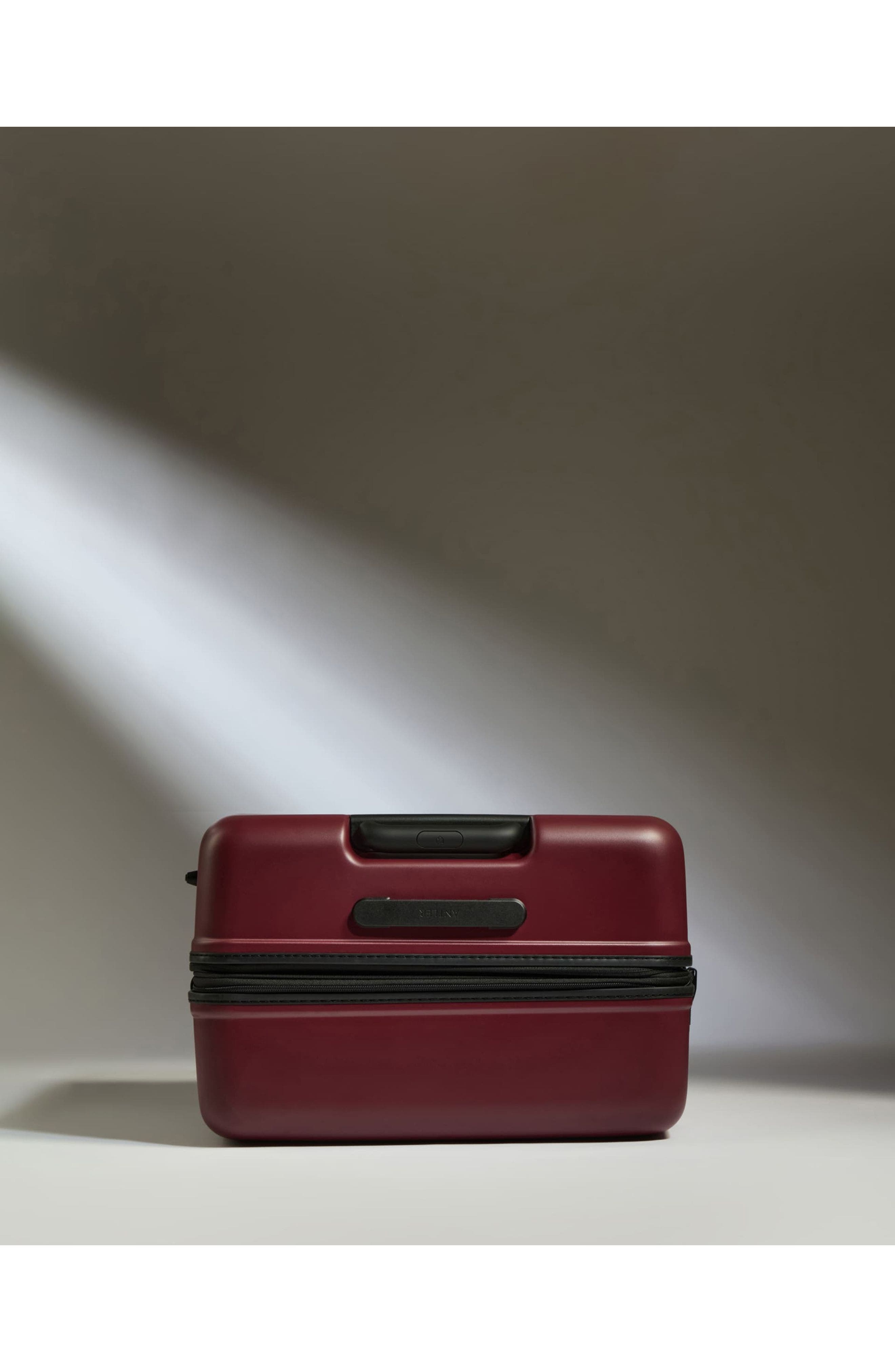 ANTLER Large Luggage - Icon Stripe, Alternate, color, Cedar