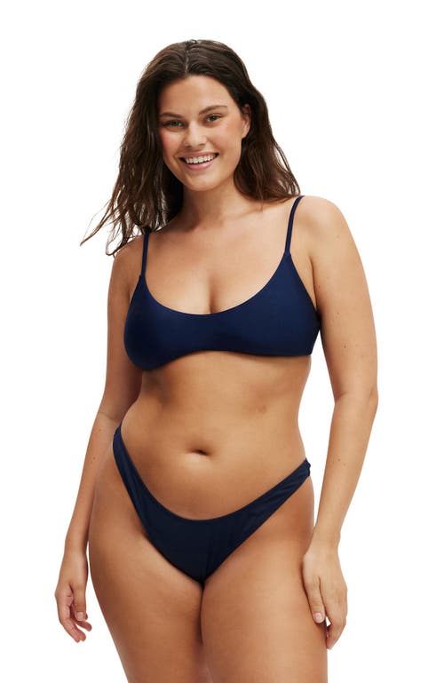 COTTON ON BODY SUPER SCOOP BIKINI TOP