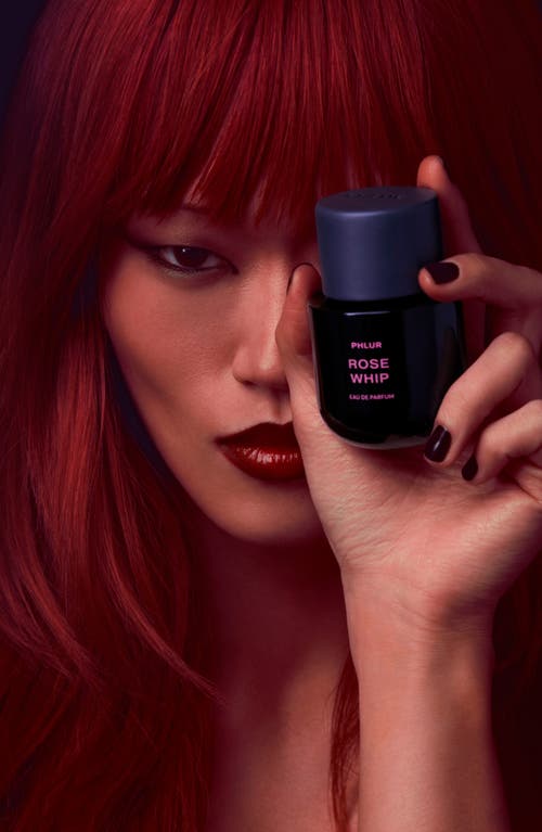 Phlur Rose Whip Eau De Parfum In Transparent