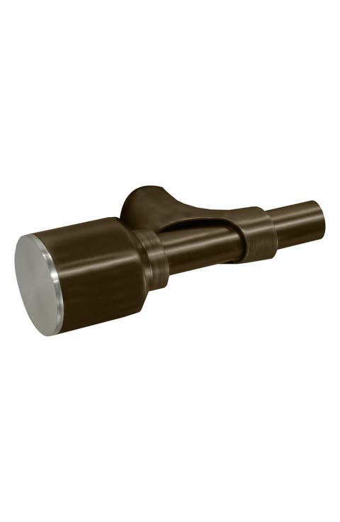 Blackout Curtain Rod Set